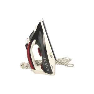 Lafe LAF02b steam iron, white, black, red, 2200W - Iron