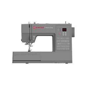 Singer Heavy Duty HD6605 Elektromos Automata szürke varrógép