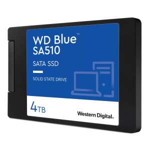 Western Digital Blue SA510 4TB SATA SSD, unitate de stare solidă internă de 2,5 inci - Solid State Drive (SSD)