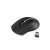 Rebeltec Milleniu Wireless Mouse, black, right-handed, with receiver