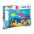 Clementoni Baby Shark 104 darabos kirakó puzzle doboz