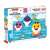 Clementoni SuperColor Maxi Puzzle - Baby Shark 24 darabos puzzle doboz