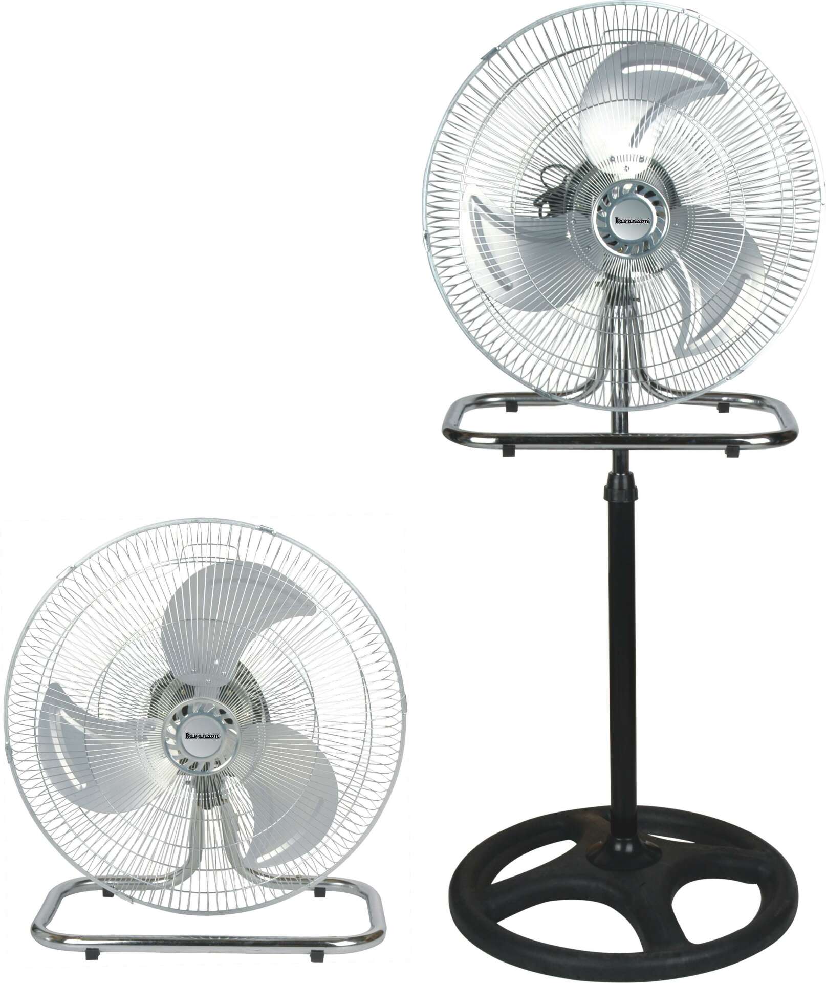 Ravanson WT-7046 Álló Ventilátor - 80W, 140cm