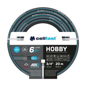 Cellfast Hobby ATS2 Locsolótömlő (19mm) - 20 méter 73064501 