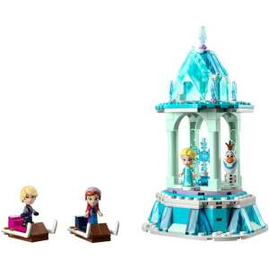 LEGO® Disney: 43218 - Anna és Elsa varázslatos körhintája 73064541 LEGO Disney