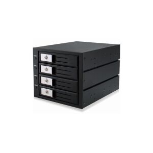 RaidSonic Icy Box IB-564SSK 4x3.5" SATA3 Backplane 141875086 - RaidSonic