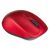 Vedere unghiulară Mouse Wireless Roșu MODECOM MC-WM4.1