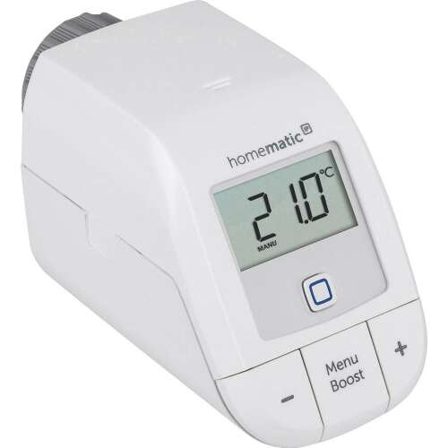 HomematicA IP HmIP-eTRV-B Radiátor Termosztát