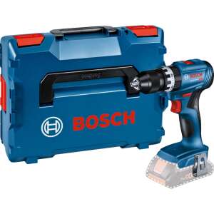 Bosch GSB 18V-45 Professional akumulátorový vŕtací skrutkovač, 18V, bezkartáčový motor, 45 Nm, 1900 otáčok za minútu, 13 mm skľučovadlo, kompaktný dizajn, vrátane kufríka L-BOXX 136 - Vŕtačky a skrutkovače