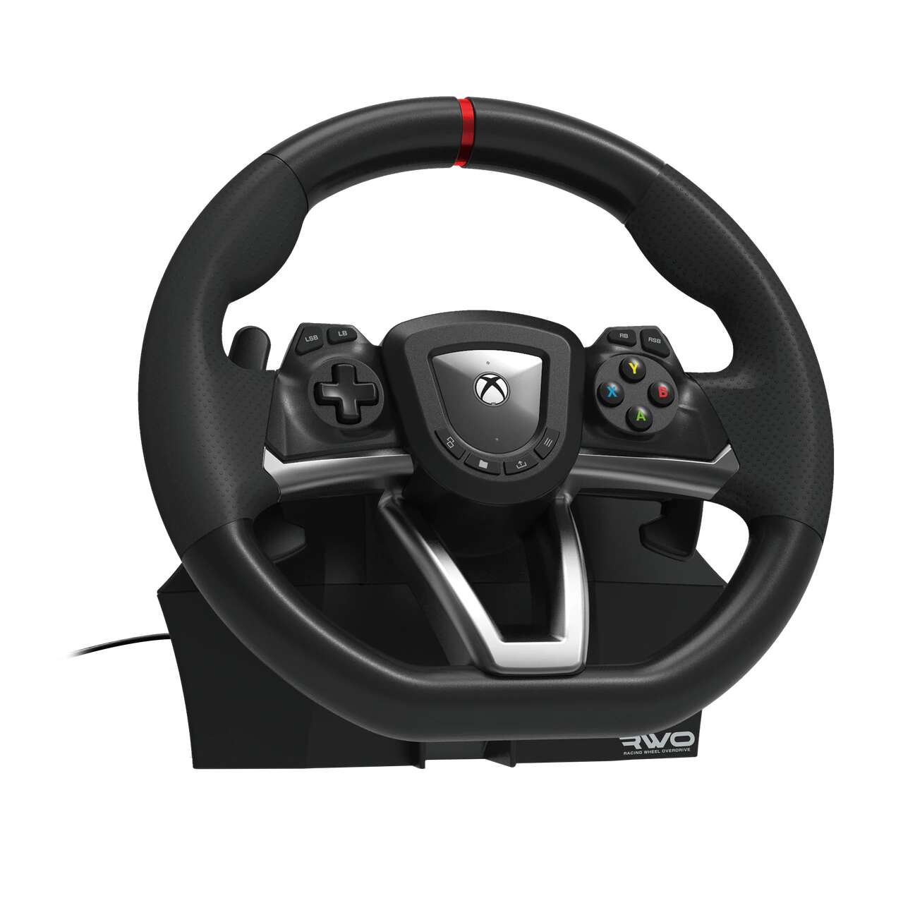 Hori racing wheel overdrive vezetékes kormány + pedál - xbox seri...