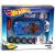 Hot Wheels Tuning Car Kit - Modré športové auto v balení