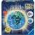 Puzzle 3D Ravensburger Pământul noaptea, 72 de piese, luminescent