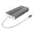 Lindy DST-Mx Duo Dockingstation mit USB-C-Kabel