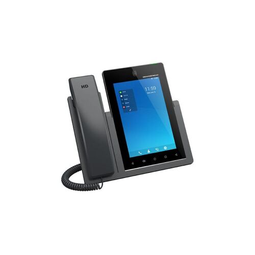 Grandstream GXV3470 IP Telefon - 7 hüvelykes Androidos Érintőképernyő - Videohívás