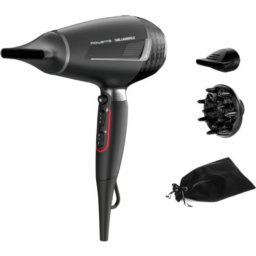 Rowenta x Karl Lagerfeld K/ Pro Stylist CV888L Hajszárító (CV888L) 166104180 - Rowenta
