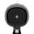 Rowenta x Karl Lagerfeld K/Pro Stylist hair dryer, back view, black