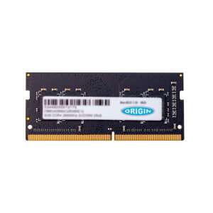 Origin Storage 16GB DDR4 3200MHz SODIMM 2RX8 Non-ECC 1.2V moduł pamięci 8 x 2 GB 73069090 - Akcesoria do laptopów