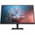 Monitor gamingowy HP Omen 27 cali FHD widok z przodu