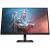 HP Omen 27 hüvelykes FHD 165Hz Gaming Monitor elölnézet