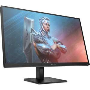 HP Omen 27 Gaming Monitor, 27 hüvelyk, 165Hz, 1ms válaszidő, AMD FreeSync Premium, FHD, HDR, 99% sRGB, 95% DCI-P3, fekete - Számítógép és kiegészítő