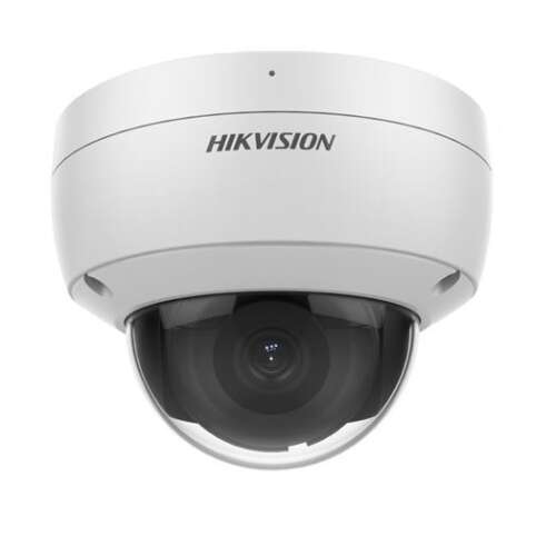 Hikvision IP Dóm Kamera - 2MP - 4mm