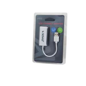 Savio CL-24 USB Fast Ethernet adapter 73071252 