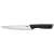 Tefal Essential chef's knife, stainless steel blade, black handle
