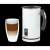 Spieniacz do mleka ECG NM 216 ze szklanką latte macchiato