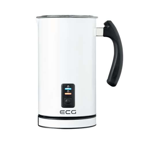 Spieniacz do mleka ECG NM 216, biały