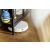 Karcher RCV 3 robot vacuum cleaner cleaning under furniture