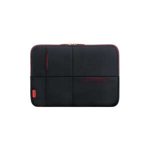 Чанта за лаптоп Samsonite Airglow Sleeves Notebook 14.1 инча, черно-червена - Чанта и калъф за лаптоп