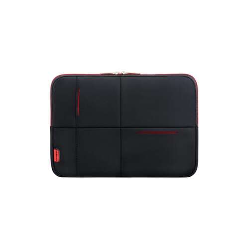 Puzdro na notebook Samsonite Airglow Sleeves Notebook 14.1 palcový, čierna-červená