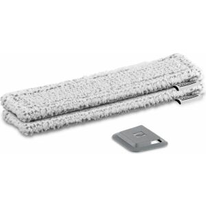 Karcher mikrovláknová vonkajšia utierka na čistenie okien - Čistiace zariadenia