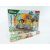 Trefl Treflik Család Maxi Puzzle doboz, 24 darabos