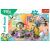 Trefl Treflik Family Maxi Puzzle, 24 pieces, cartoon characters