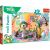 Trefl Treflik Family Maxi Puzzle box, 24 pieces, angled view