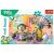 Trefl Treflik Family Maxi Puzzle, 24 pieces, cartoon characters