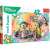 Trefl Family Puzzle, 24 pieces, Maxi, Treflikow, kids puzzle, play together, cartoon characters, box