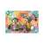Trefl Family Puzzle, 24 pieces, Maxi, Treflikow, kids puzzle, play together, cartoon characters