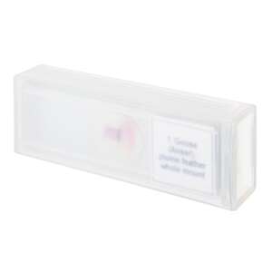 Discovery Prof DPS 5 mikroszkóp tárgylemez készlet, Madarak, Lúd (Anser) toll, teljes metszet - Mikroszkóp tárgylemez