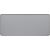 Logitech Studio Series Desk Mat - Medium Grey, Top View