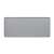 Logitech Studio Series mousepad, medium gray, spill-resistant, non-slip, desk mat