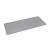 Logitech Studio Series mousepad, medium gray, spill-resistant, non-slip, desk mat
