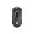 Natec Fury Scrapper USB Gaming-Maus, schwarz
