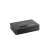Grandstream DP760 DECT VoIP Repeater, schwarz, Seitenansicht