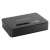 Grandstream DP760 DECT VoIP Repeater, schwarz, Seitenansicht