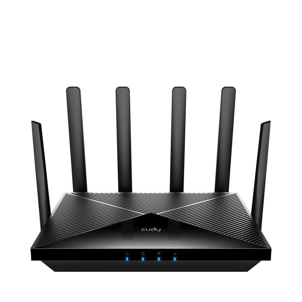 Cudy p5 wireless ax3000 4g/5g router