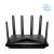 Router bezprzewodowy Cudy P5 AX3000 4G/5G, widok z przodu