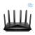 Router bezprzewodowy Cudy P5 AX3000 4G/5G, widok z przodu