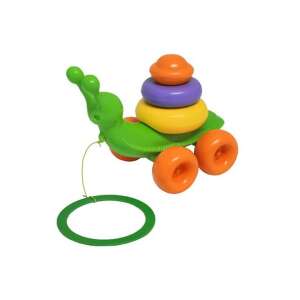 Wader Húzható csiga - Többféle